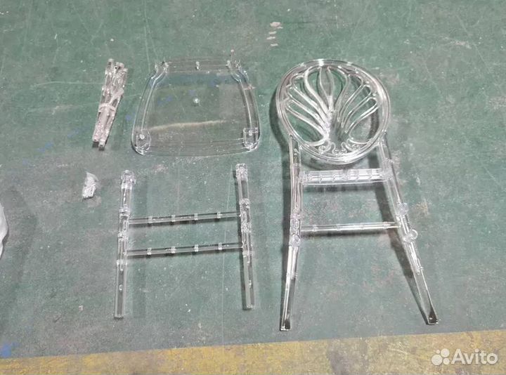 Банкетные стулья