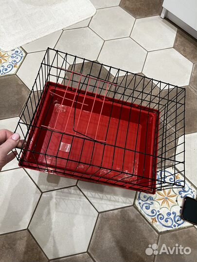 Клетка для грызунов