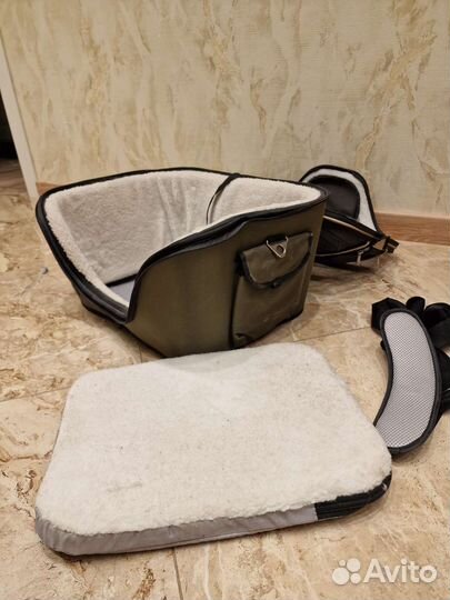 Переноска для собак и кошек