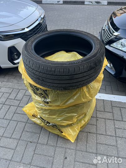 Giti GitiComfort 225 225/45 R18 95V