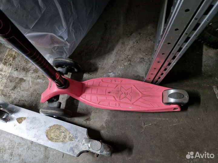 Самокат детский micro mini