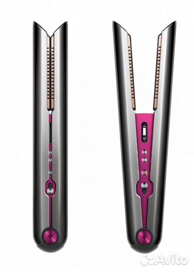 Выпрямитель для волос dyson