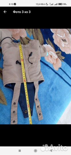 Одежда для маленькой собаки