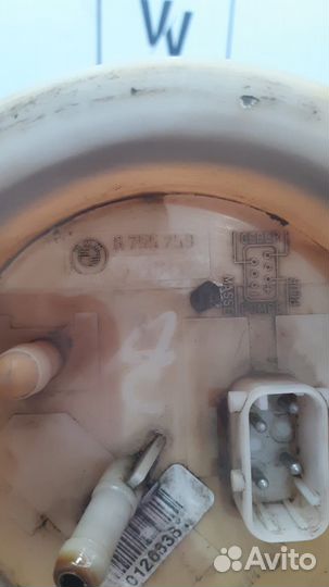 Топливный насос bmw x5 е53 2002г