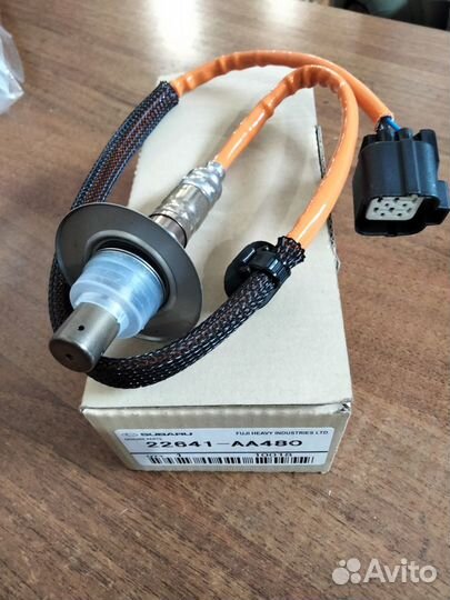 Датчик кислородный Subaru 22641-AA480