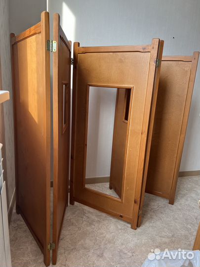 Ширма деревянная