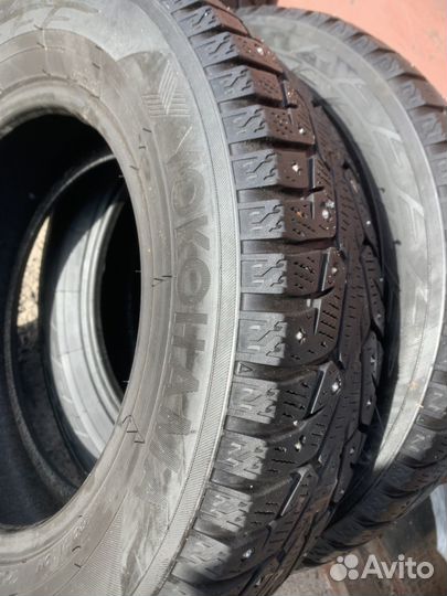 Yokohama Ice Guard Stud IG55 175/70 R14 88T