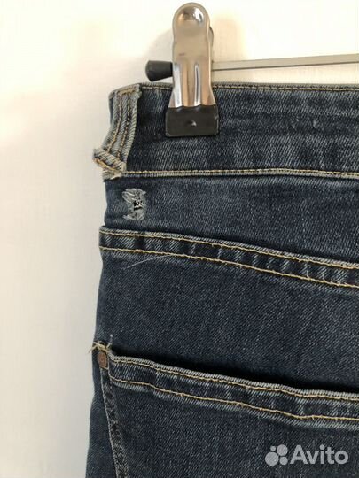 Джинсы mango soho