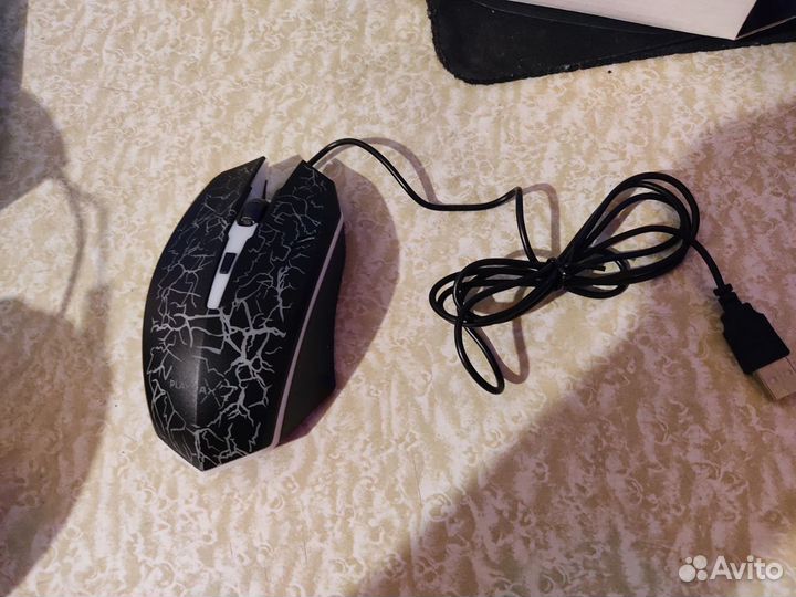 Компьютерная мышь игровая Playmax TST-WN1