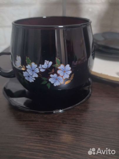 Кофейный сервиз