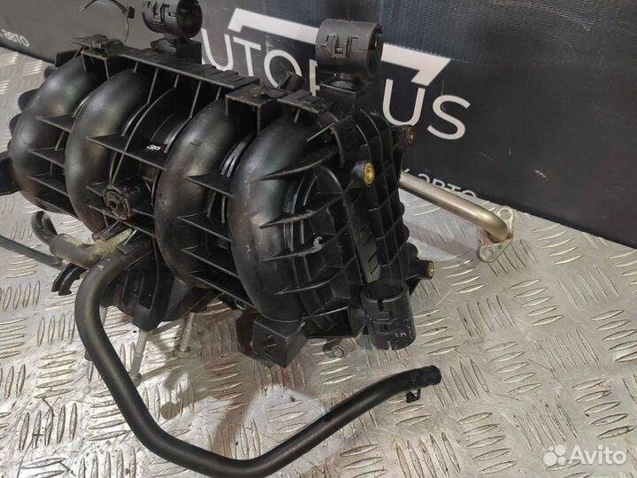 Впускной коллектор Opel Corsa C 1.2 2000-2006