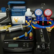 Оборудование для заправки автокондиционеров, Нижний Новгород