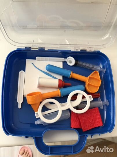 Детский набор доктора