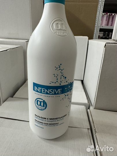 Шампуни, маски, бальзамы Constant Delidht