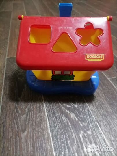 Детские игрушки