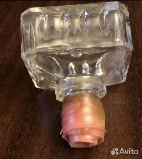 Флакон пузырек бутылка от одеколона Времён СССР