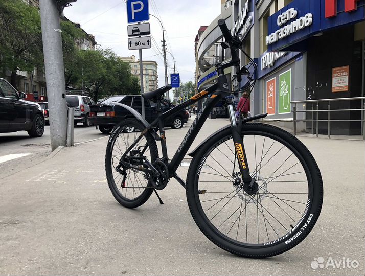 Велосипед дорожный Grantel 26