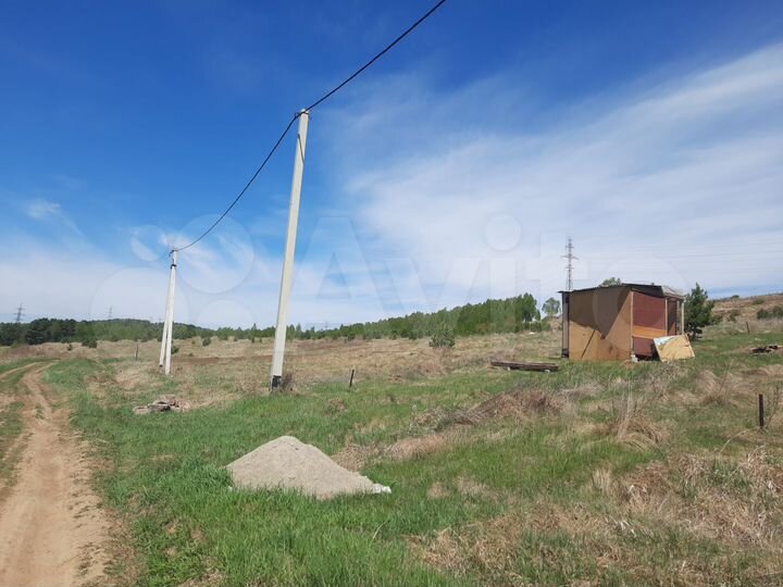 Участок 12 сот. (ИЖС)