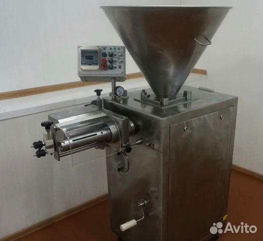 Шприц вакуумный с перекрутчиком ипкс-047шп(Н)