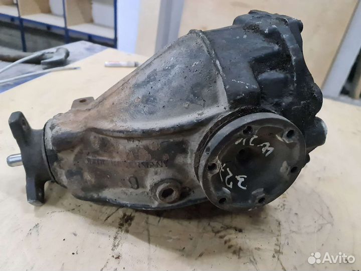 Редуктор 3.27 Mercedes W210