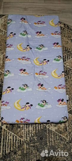 Матрац в детскую кроватку