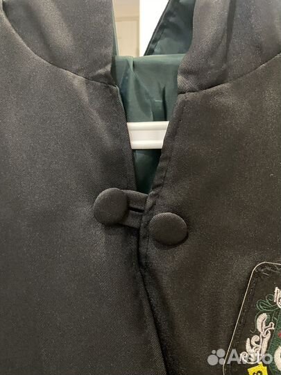 Мантия слизерин