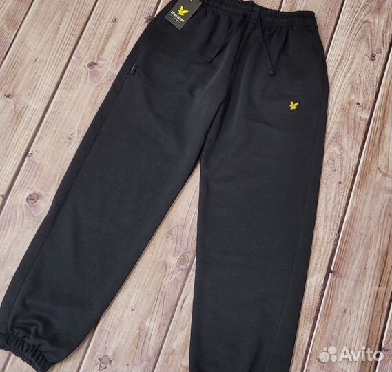 Спортивные штаны Lyle scott