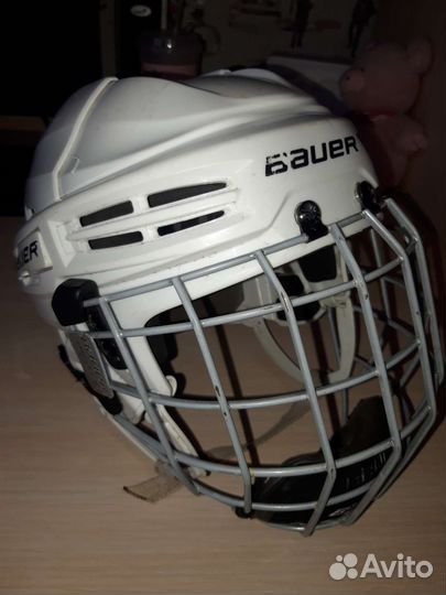 Шлем хоккейный bauer
