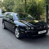 Jaguar X-type 2.1 AT, 2008, 162 237 км, с пробегом, цена 1 050 000 руб.