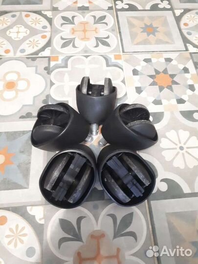 Комплект колёс для кресла