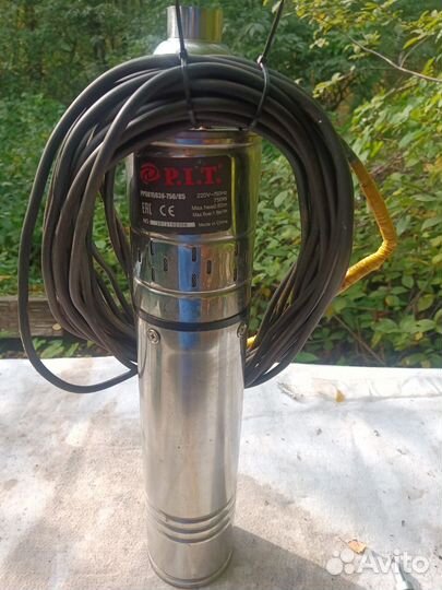 Скважинный насос бу