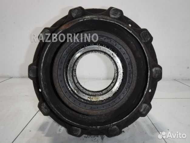 Ступица задняя Мерседес Axor