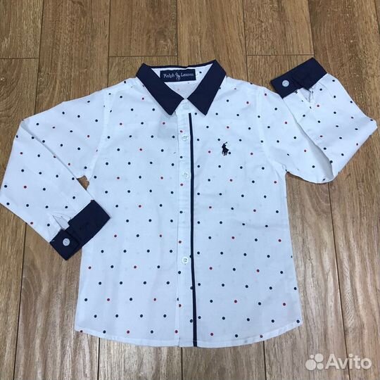 Детская одежда для мальчиков