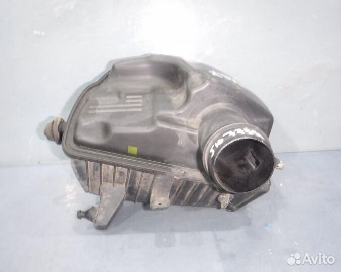 Nissan Qashqai J10 Корпус воздушного фильтра