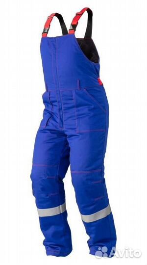 Костюм рабочий мужской Электра 3-10 Био Новел