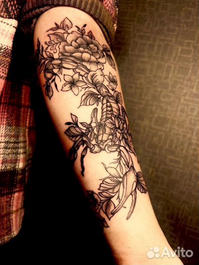 Тату Мастер