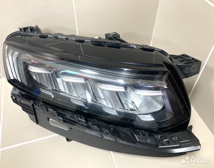 Фара правая Gеely Тugellа 2019- Full Led