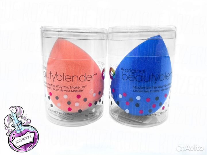 Спонж Beauty Blender (Спонжик Бьюти Блендер США)