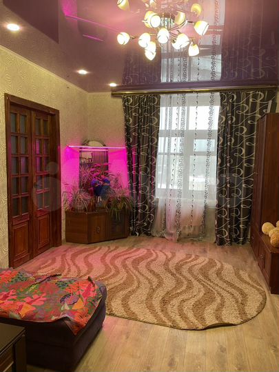 4-к. квартира, 101,7 м², 5/5 эт.