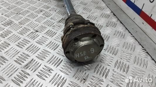 Привод задний правый opel omega B (HSE09NZ01)