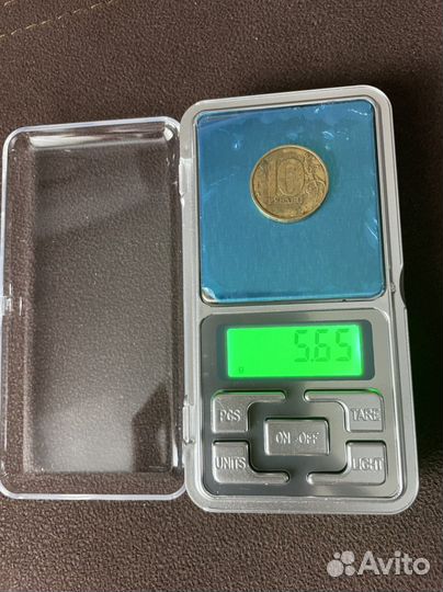 Весы электронные