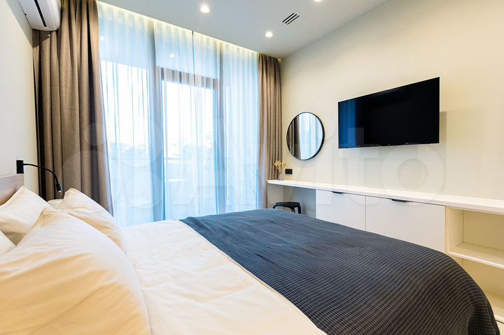 Квартира-студия, 25 м², 5/17 эт.