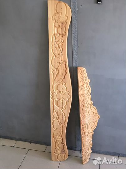 Наличники на окна и двери