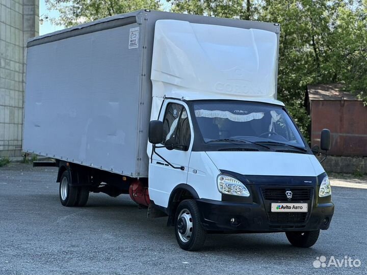 ГАЗ ГАЗель 3302 2.9 МТ, 2018, 292 218 км