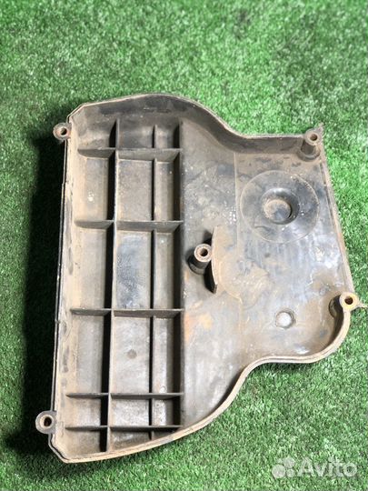 Кожух грм верхний ваз 21124