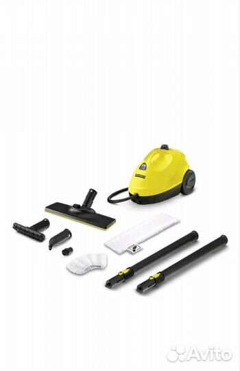 Пароочиститель karcher sc 2 easyfix аренда