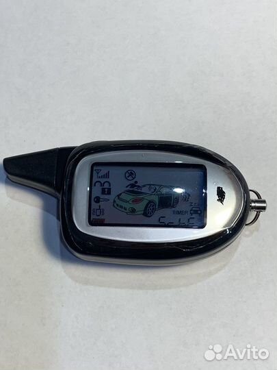 Брелок Scher-Khan Magicar PRO 2