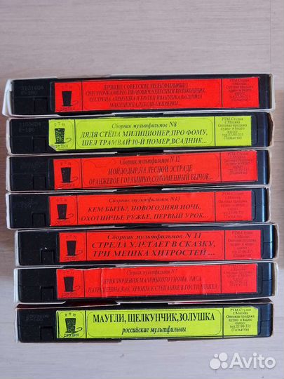 Лучшие зарубежные и советские мультфильмы