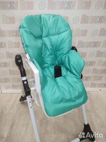 Универсальный съёмный чехол на стульчик