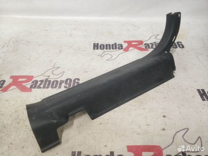 Накладка на порог передняя левая Honda Cr-V 2 RD7